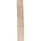 Ekena Millwork 4"W x 14"D x 26"H Legacy Rough Sawn Knee Brace, Douglas Fir BRC04X14X26LEC00RDF - alternate 3